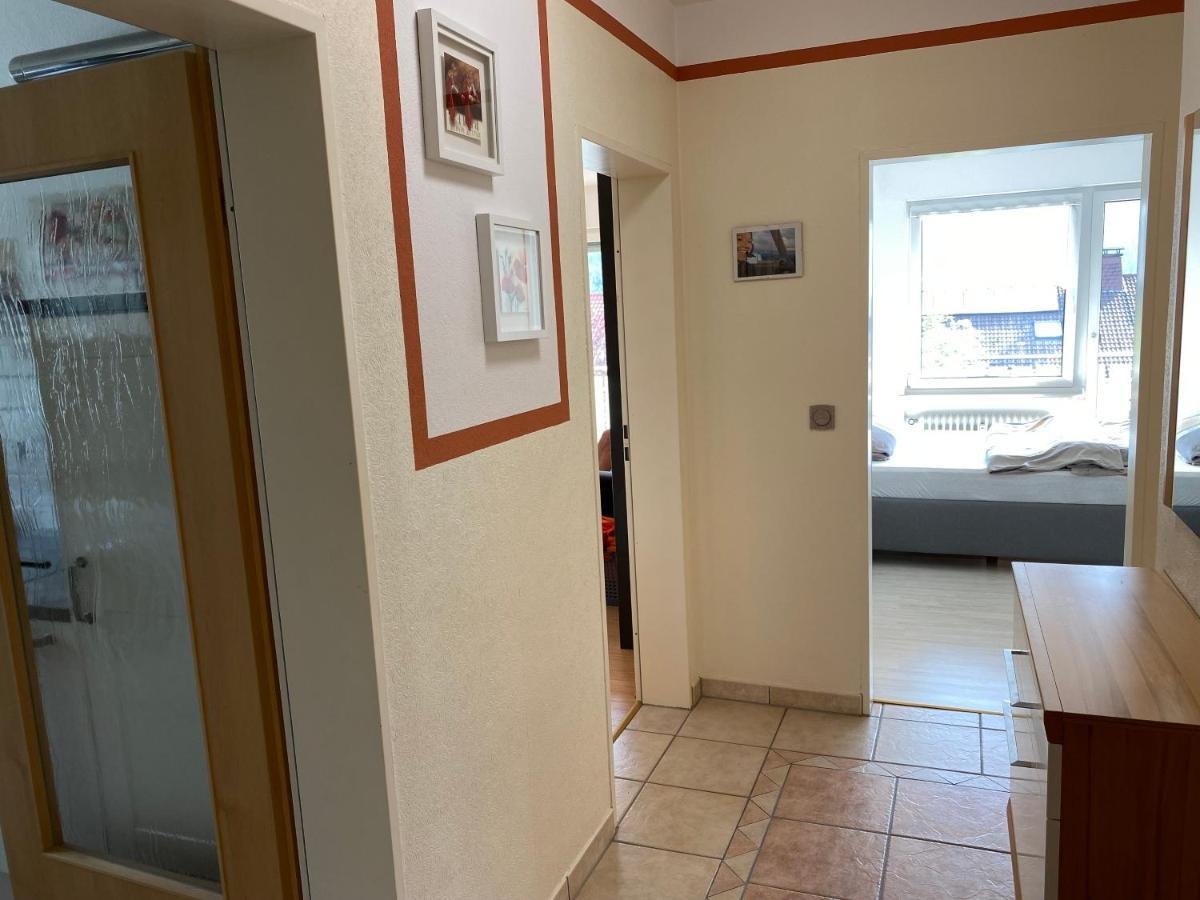 Wunderschöne Ferienwohnung in Nagel am See Exterior foto